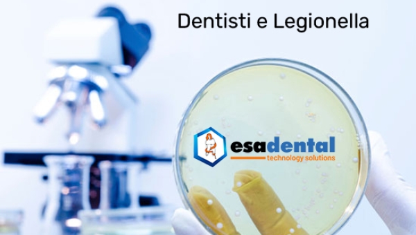 Legionella negli studi dentistici: un rischio da non sottovalutare!