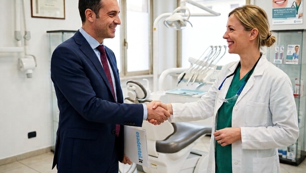 Ottobre, Mese della Prevenzione Dentale